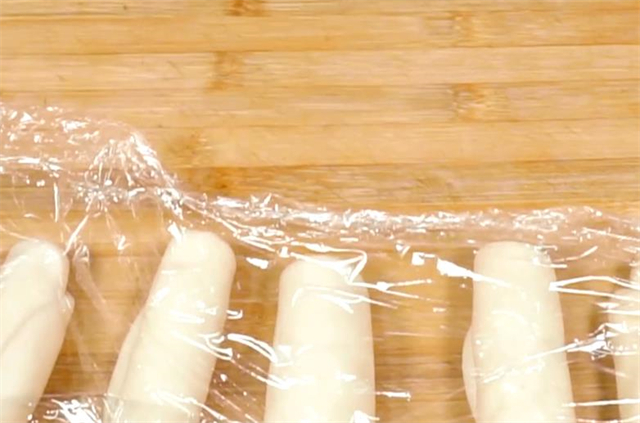 烤箱|这饼我家一周做三次,酥得掉渣,咬一口满嘴香,比蛋黄酥还好吃