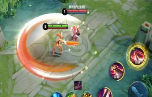 技能|伽罗我能沉默05秒,司马懿我1秒,他亚瑟都是弟弟,我能沉默2秒