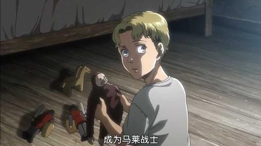 无垢巨人|进击的巨人:战斗力平平的野兽巨人,为什么被吉克开发如此强大