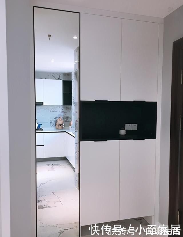 玄关鞋柜|小户型的玄关鞋柜该怎么设计?这几款玄关鞋柜,总有一款适合你