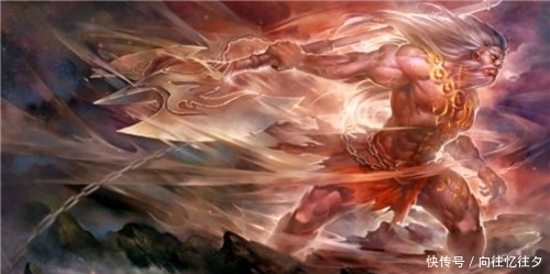 炎帝|每个姓氏都有自己的神话,你姓什么?看看你是哪位远古大神的后裔