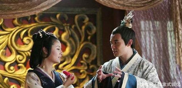 女人|王朝两个二婚女人,一个成就王朝70年,一个断送210年王朝!