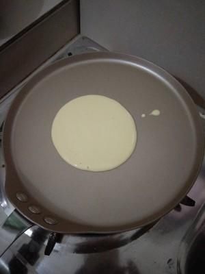 饼皮|10分钟快手原味松饼