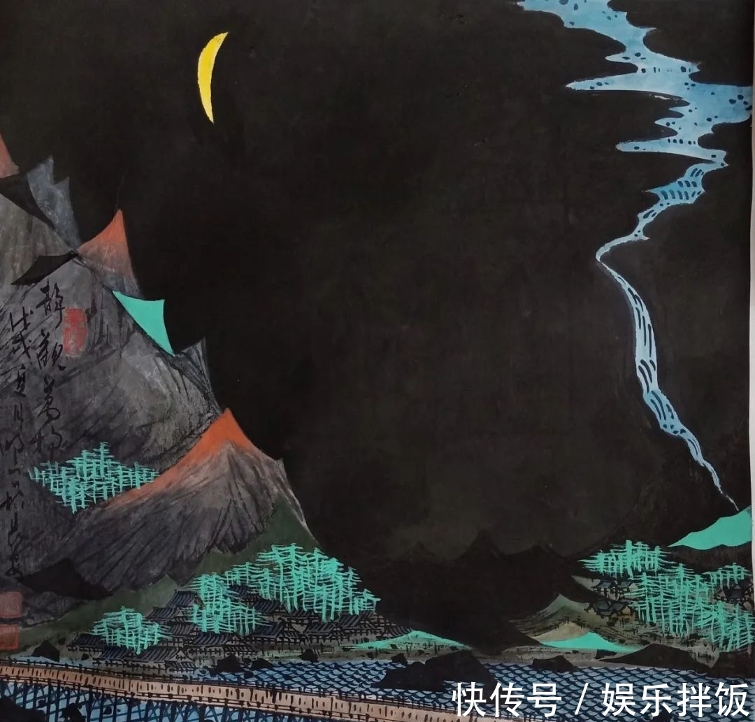 中国画!以“艺”战疫(五)心存美好,坚韧有为!全国美术名家云端联展