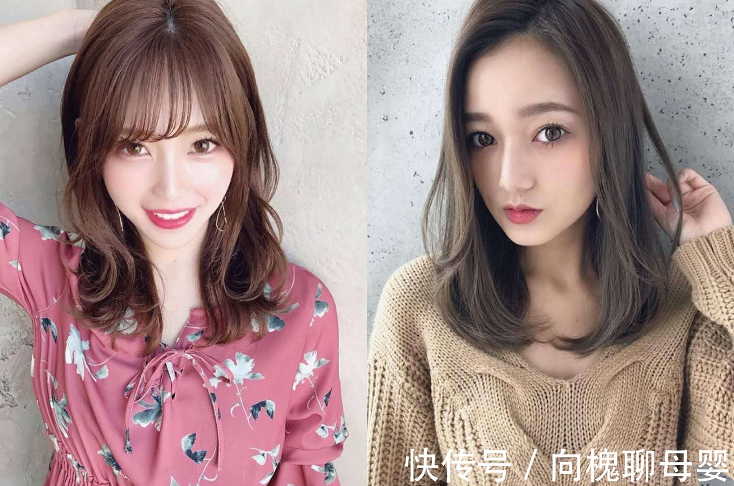 大卷 头发细软女生别烫这三种发型,款式好看但发质不适合,伤发又没卷