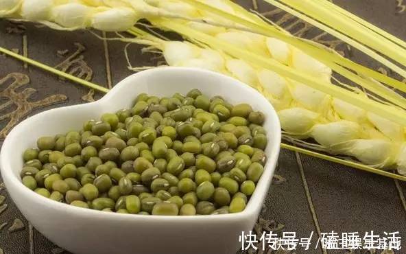 豆子|不管煮红豆还是绿豆,别直接下锅,巧用这1招,5分钟就能煮开花