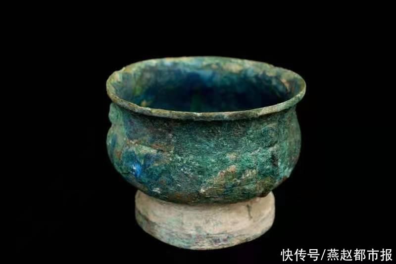 填补空白|填补空白!栾城周家庄发现3000多年前商后期墓地,初步判断为商后期贵族墓葬群