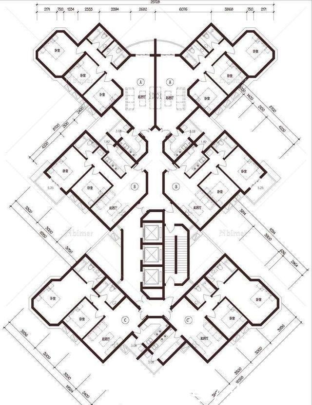 中间户|做过售楼员的朋友告诉我,这几种房子看着好,其实问题多最好别买!
