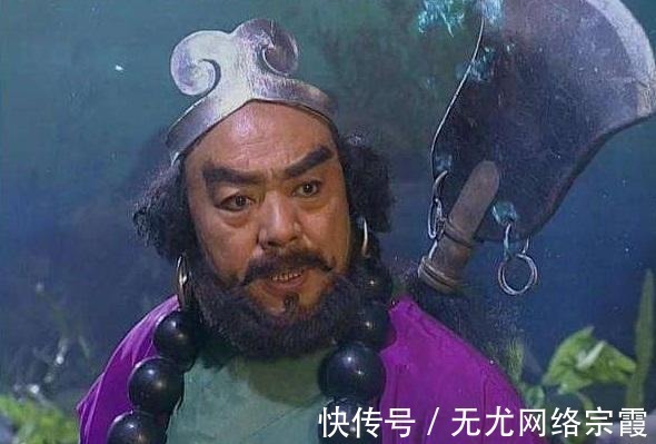 筋斗云@西游记,筋斗云真的快吗?东海的虾兵蟹将飞行速度竟不弱于孙悟空