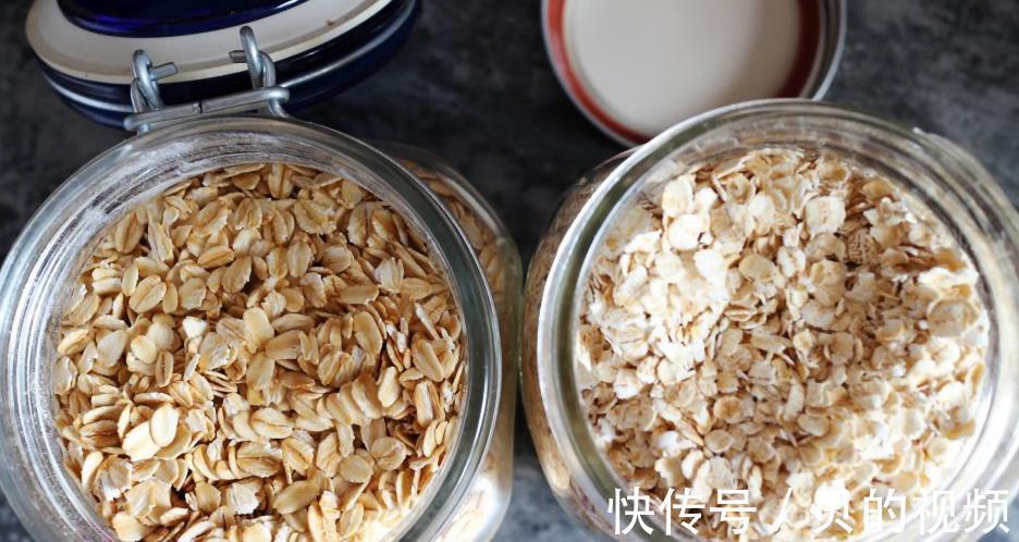 搭配|燕麦片和麦片有什么区别?怎么吃才会更加健康?这样搭配才够营养