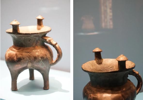 保证|周末去四川博物馆,保证逛得你流口水!