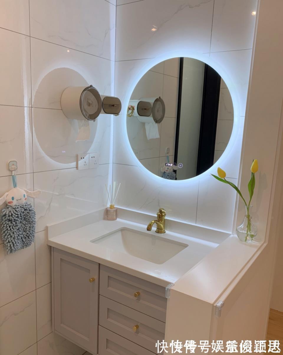 卫生间|建议大家:若不差钱,给卫生间添置3种“高级货”,档次感更强!