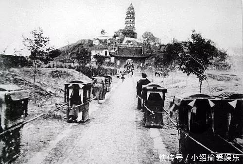 中年|旧时光里的苏州城(组图)