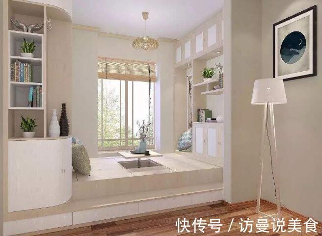 小户型|小卧室不要再买床了,聪明人都流行这种设计,既实用又省空间