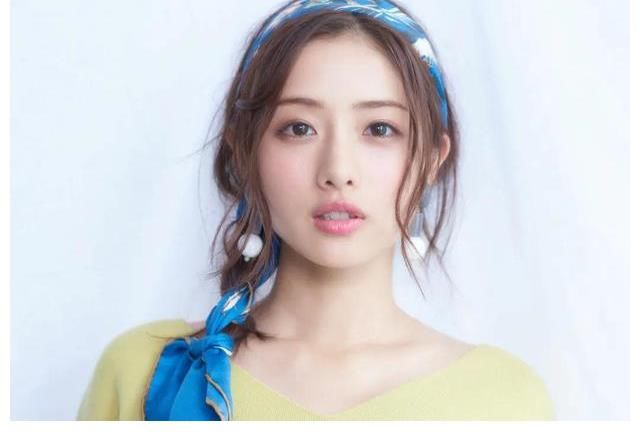 石原里美，演員、主持人