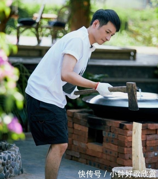 向往的生活|兩次做客《向往的生活》,兩次被“忽視”,我卻看到了維嘉的清醒