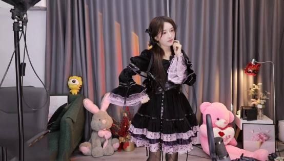 Letme查房舞蹈主播！慘遭水友舉報，林七七回應亮了