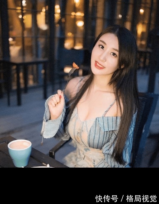 格子|邻家表姐“时髦”穿搭，我都不敢跟她对视