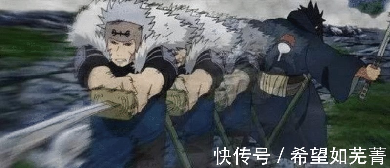 火影忍者|火影忍者初代火影的仙法真数千手，有哪些忍术能成功应对呢