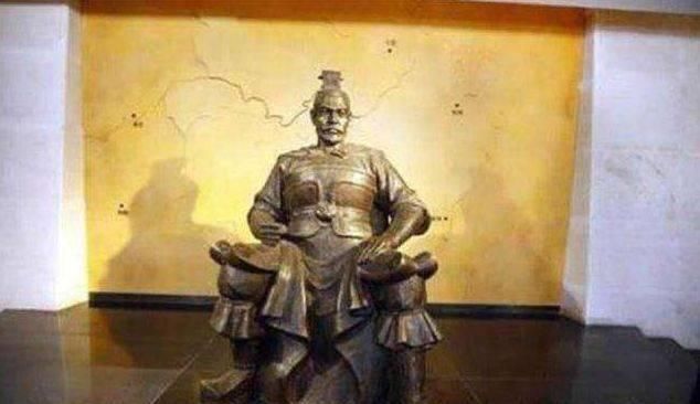 红巾军|元末枭雄陈友谅,如果当时没有朱元璋,得天下的可能就是他