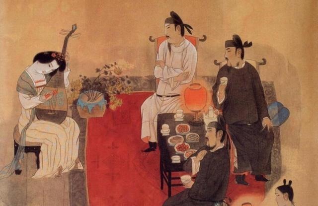 尽兴|寇准不仅爱民也特别爱喝酒，每次请客都要关闭门窗，不尽兴不准走