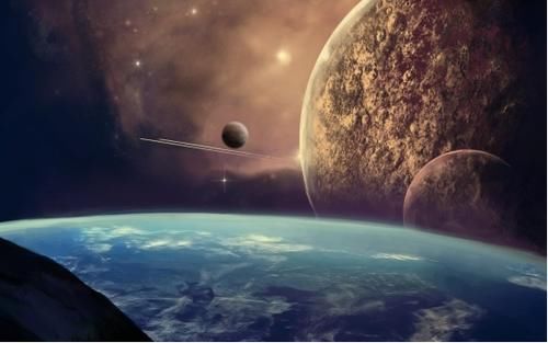 8万年前，太阳系曾是“三体系统”，另外2颗恒星去哪了？