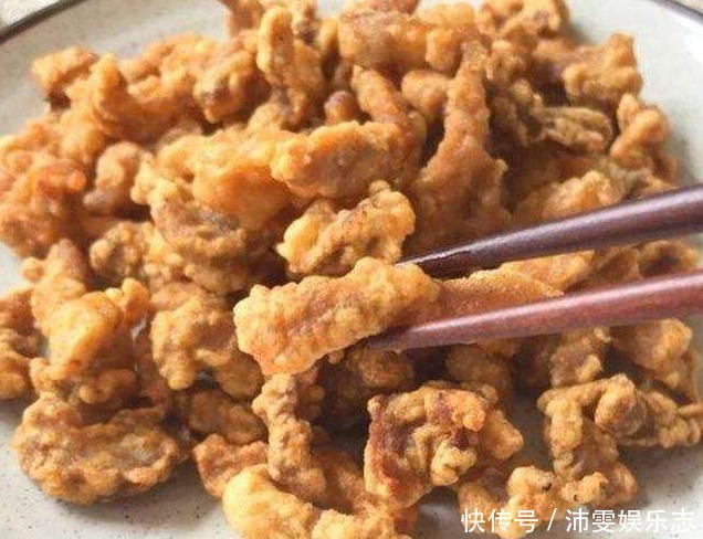 搅拌|炸酥肉,第一步做好很关键,分享正确做法,这么做和买的一样好吃