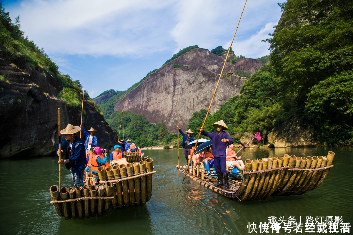 秀美|中国最像仙境的四座山，清幽秀美，神秘莫测，简直就是神仙居所