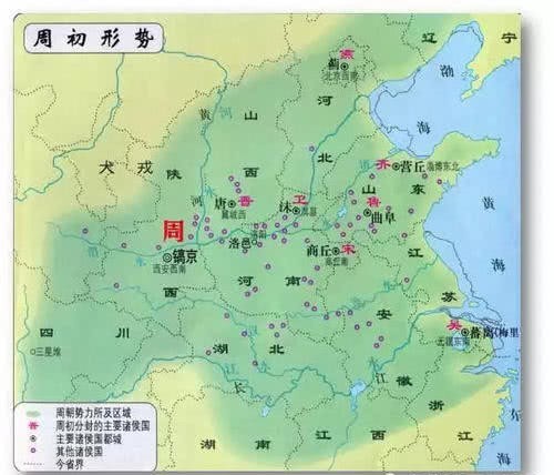 周厉王|成也宣王、败也宣王:周王室最后的荣光造就中兴也深埋恶种