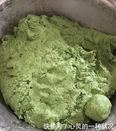 艾叶|城里人绝对没吃过农村这样的美食，绝对不容错过！