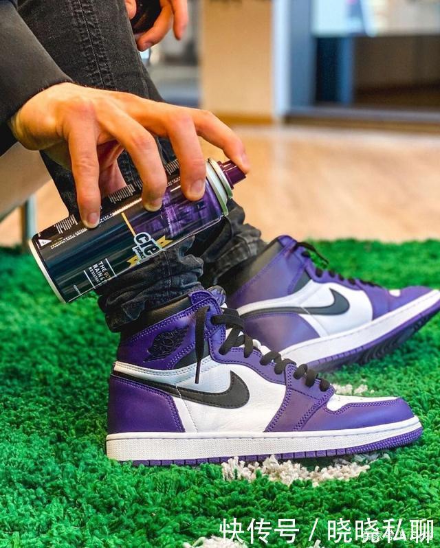 秋冬必知「高筒球鞋」保养秘籍大公开,小心你的AJ1被你损坏!