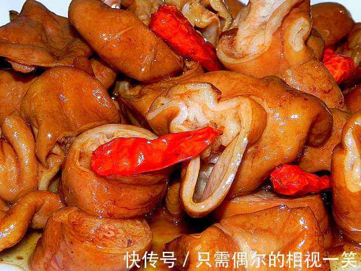 肥肠,喜欢的人特别喜欢,红烧大肠,酸甜香辣咸,美味超下饭