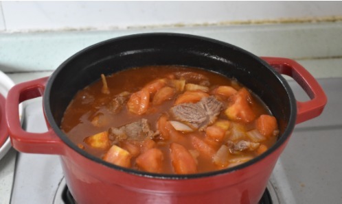 西红柿|冬天进补,鸡鸭肉都不如它,条件允许多给孩子做,增强体质不怕冷