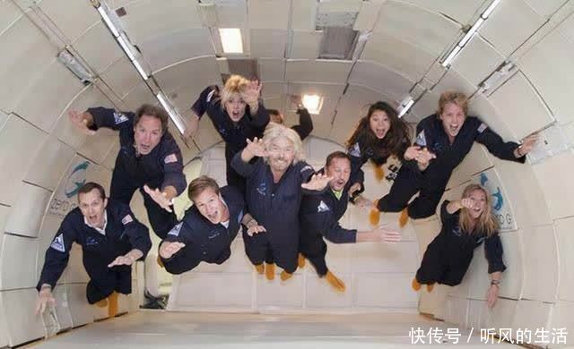 俄罗斯的埃隆·马斯克，研制七座飞船游太空，门票20万美元