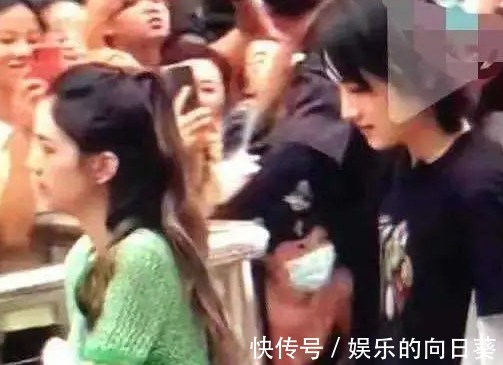 周笔畅|《中餐厅》华为二公主姚安娜比黄晓明还壮硕,被质疑享特权