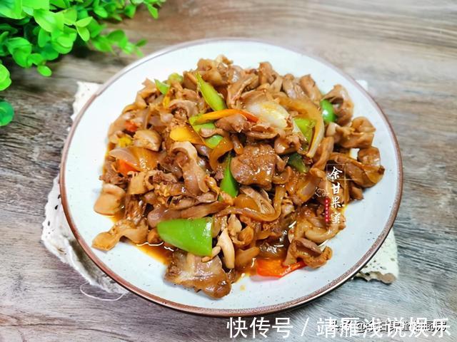 味美|七道家常下饭菜,有荤有素,咸鲜味美又下饭,换着做吃不腻