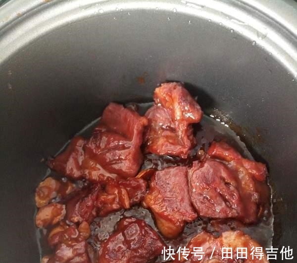 叉烧酱|其实制作叉烧肉很简单,记住这“六步一锅”,简单又美味!