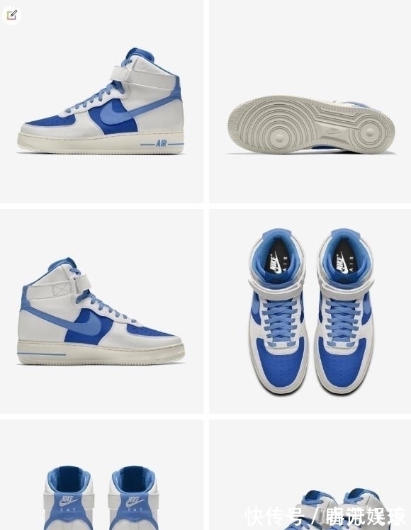 pg3 AJ难抢,何不自己定制?官方正版球鞋定制教程