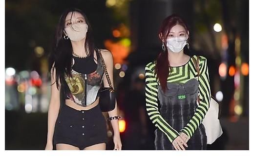 韓國女團|「MD PHOTO」 韓國女團ITZY出演SBS電臺節(jié)目