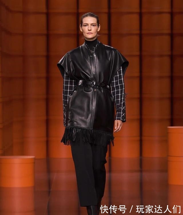 女性 爱马仕又一次打开了女性的新世界!