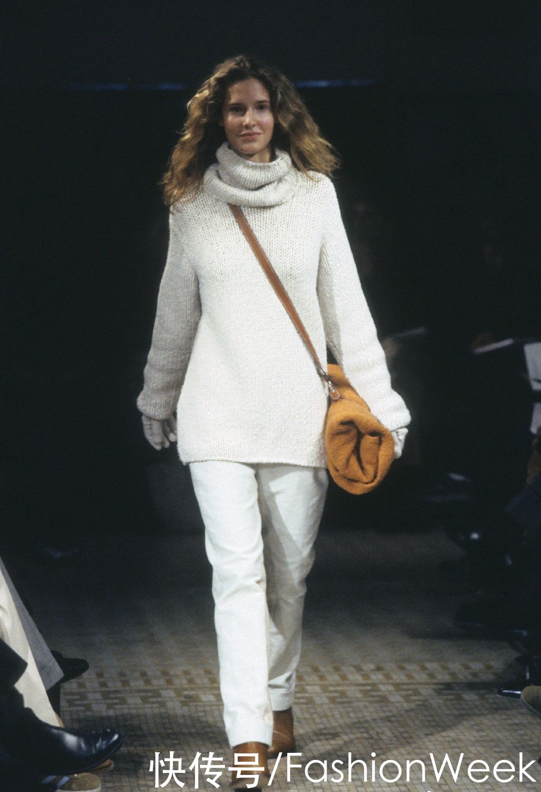 Margiela放大招了，新款服装美炸天，谁穿谁好看