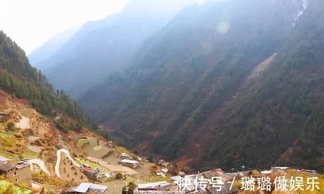 嘉绒|「丫巴寨」大山深处的嘉绒藏寨