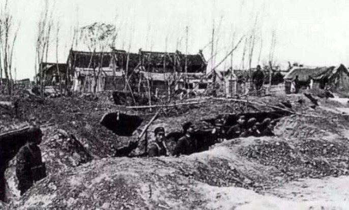 日军|台儿庄战役,我军损失5万军人,日军损失人数你可能不信