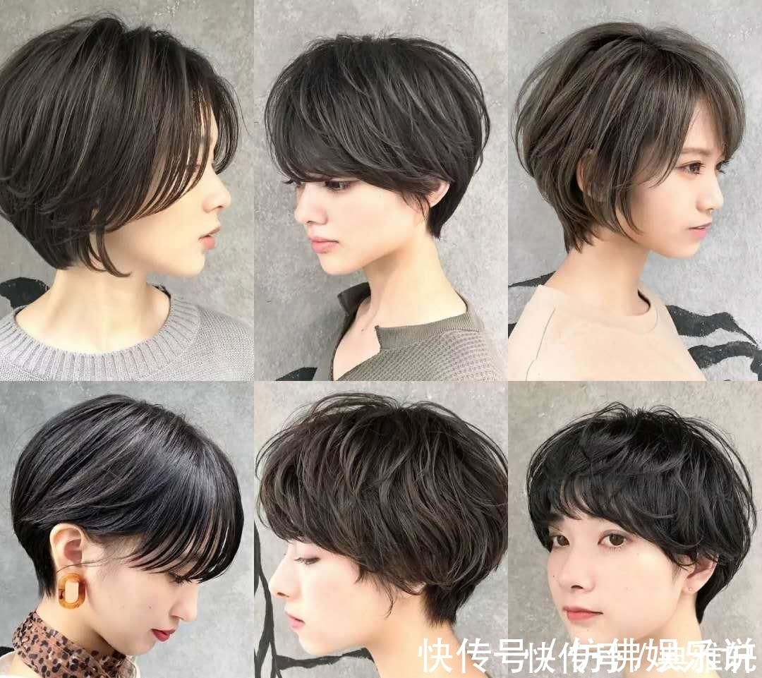 脸型|头发少的女生适合烫卷发发型吗?有什么好的建议?