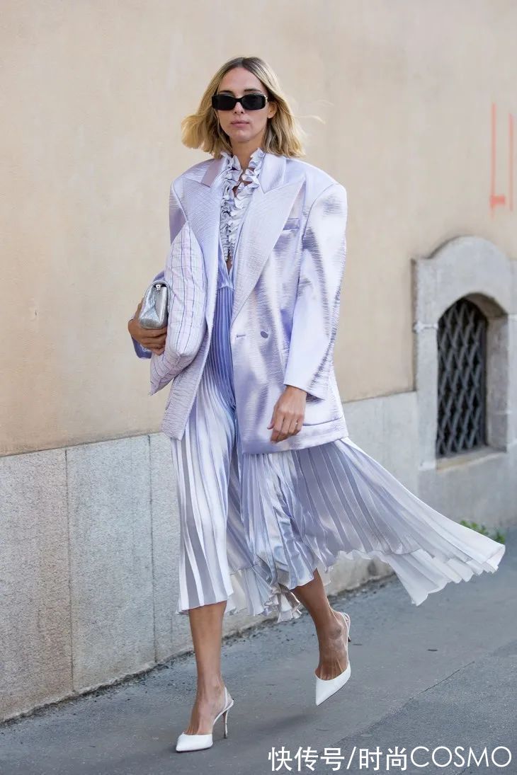 s这么大规模的撞衫，好久不见