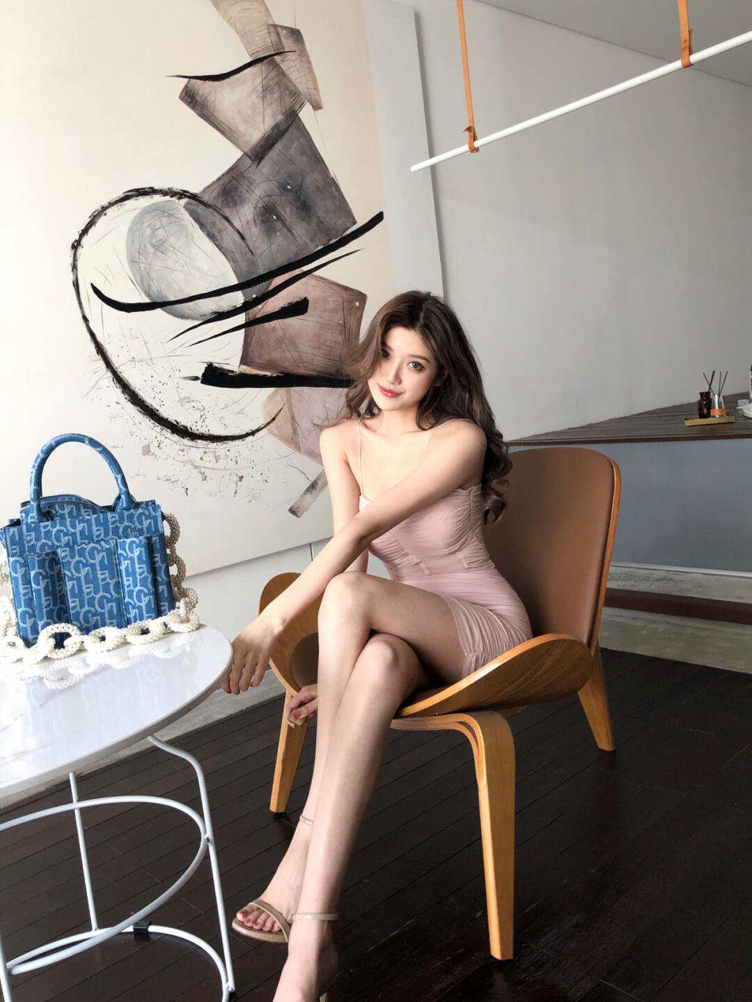 姐姐 人间水蜜桃也太嫩了, 姐姐气质又温柔又冷艳, 轻松俘获我的心