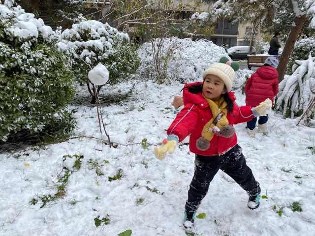 北京市|多路直击北京降雪