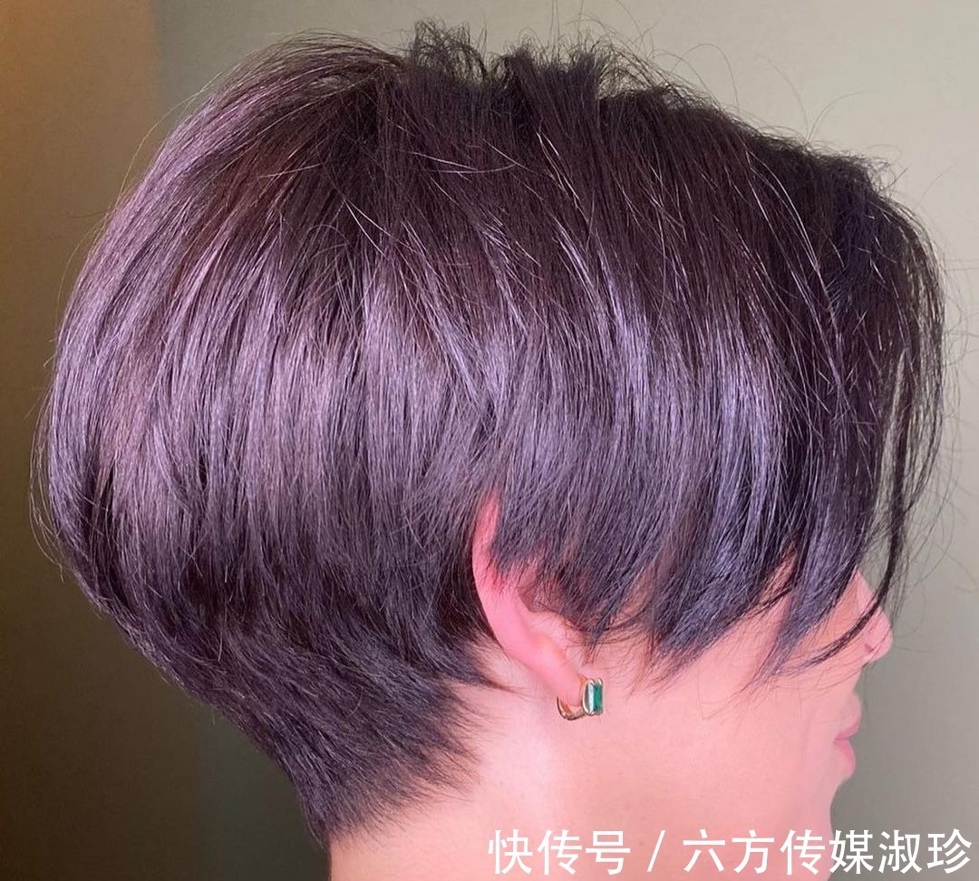 长短|16款新时尚发型来了,不分直卷和长短,全都让你很满意