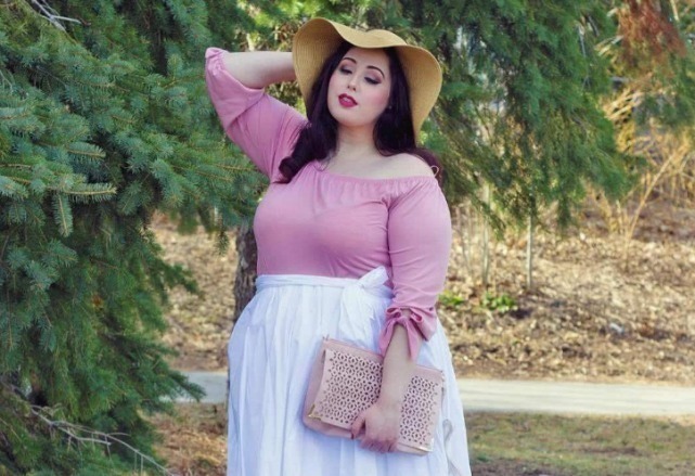 外国|外国女子体重200斤,身上却没有一丝赘肉,网友都长对地方了!