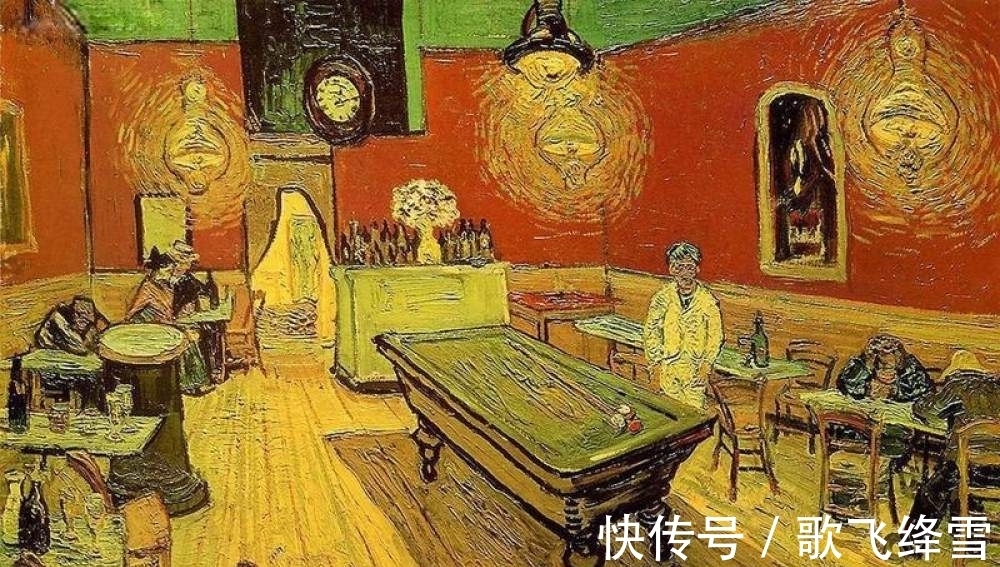 水彩画&一个天才疯子画家,全世界至今无人能超越!